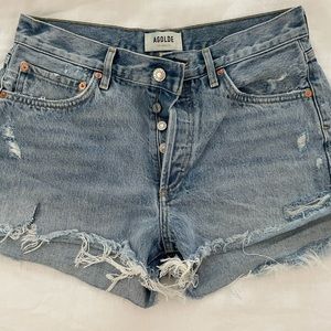 Agolde Parker shorts 28